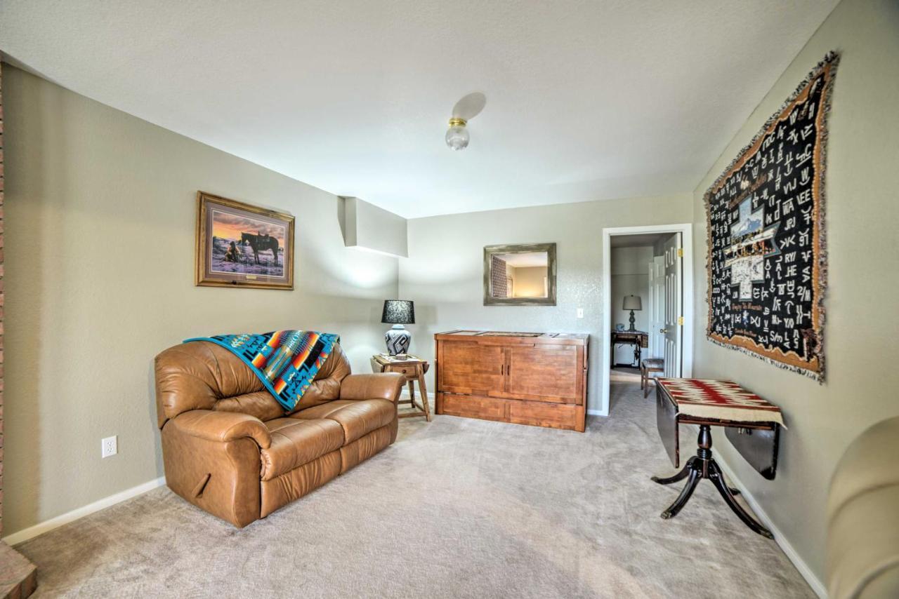 Walkout Apartment with Mtn View on Cortez Ranch Zewnętrze zdjęcie