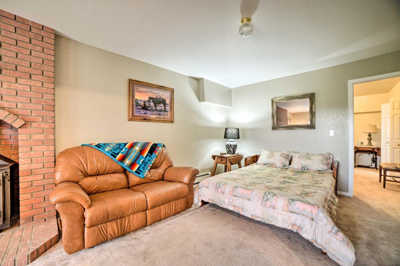Walkout Apartment with Mtn View on Cortez Ranch Zewnętrze zdjęcie