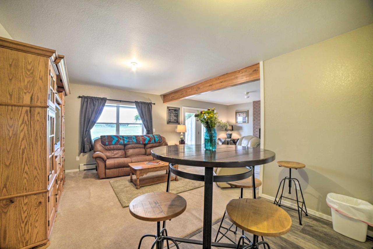 Walkout Apartment with Mtn View on Cortez Ranch Zewnętrze zdjęcie