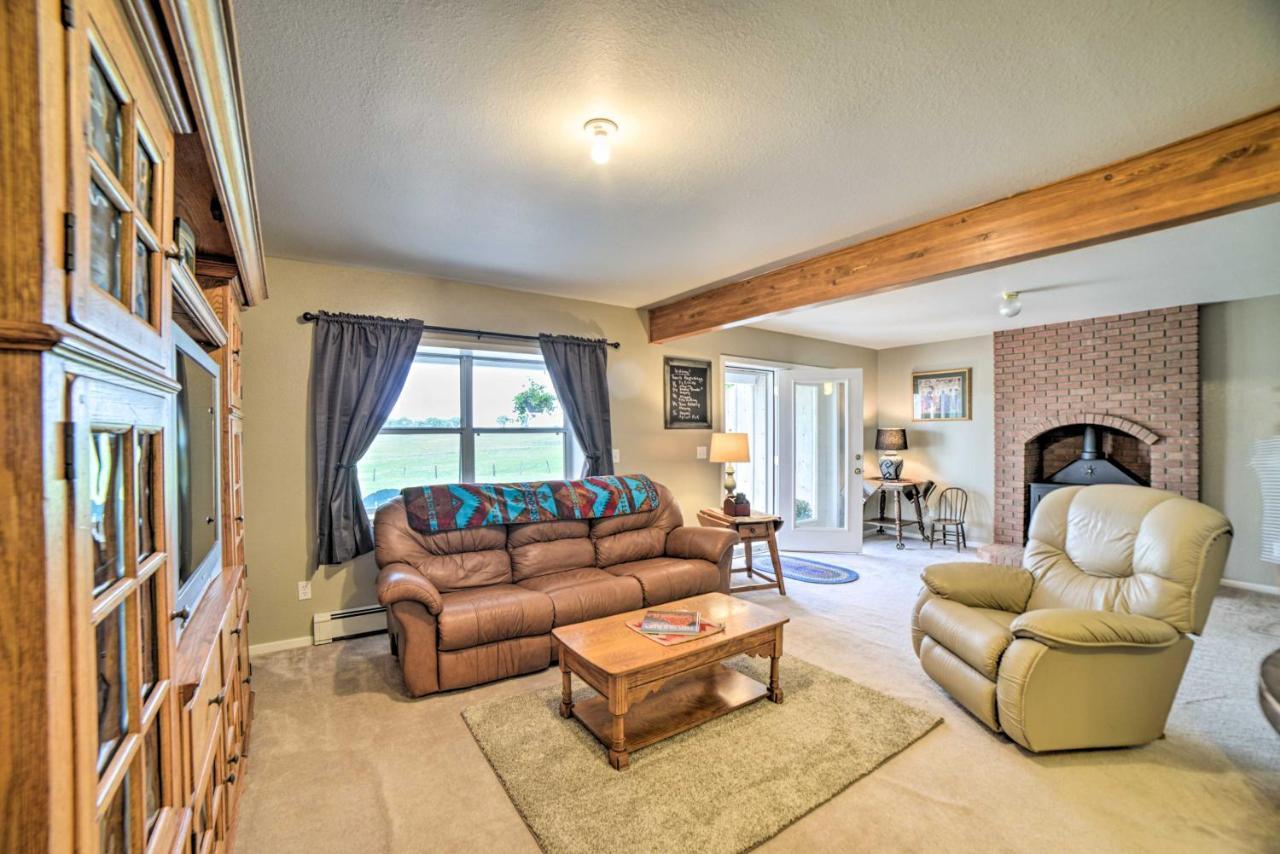 Walkout Apartment with Mtn View on Cortez Ranch Zewnętrze zdjęcie