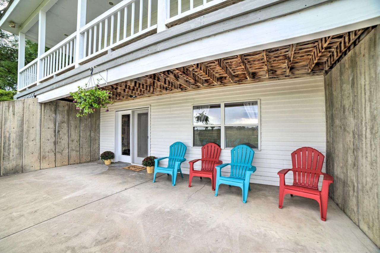 Walkout Apartment with Mtn View on Cortez Ranch Zewnętrze zdjęcie